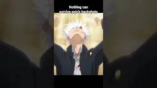 did you pray today?? #anime #meme #jujutsukaisen #jjk #gojosatoru