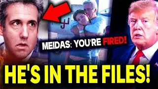 Trump's fixer is in the Epstein files... and it's bad