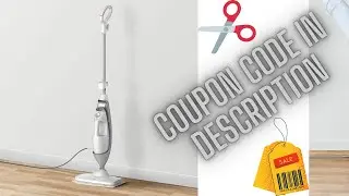 Deerma DEM-ZQ800 Multifunctional steam cleaning machine buy at Banggood