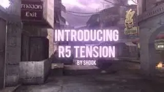 Introducing R5 Tension By R5 Shook