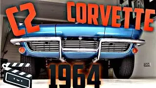 64 Chevrolet Corvette C2 Sting Ray coupe for sale 1964 Stingray - V8Lounge US Car Import