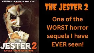 THE JESTER (2025) - Movie Review
