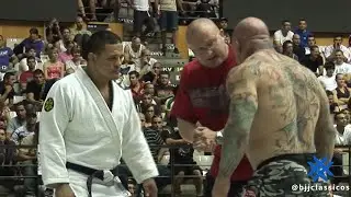 Jeff Monson vs Saulo Ribeiro 2009 ADCC World Championship (Luta Completa em Full HD)