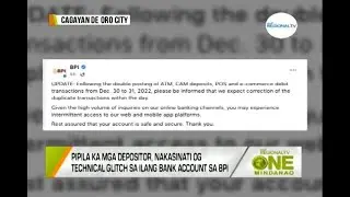One Mindanao: System Glitch