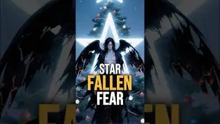 The Christmas star has a hellish origin #terrifyingtales #christmasfilm #horror #scary #dark #creepy