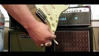 50 more minutes of Gilmour's gear.  Hiwatt and Dumble Leslie sim.  Frog Pedals FX-1 preamp.