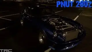 Badass race night! SPE950R GTR battles 808whp EVO IX and 2JZ GT42R 280z