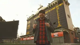 Matt Visits The Adelaide Oval - The Beer Pioneer (Series 2)