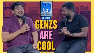 #93-ERP-GENZ is the coolest generation | Office Politics | Fitness freak friends