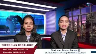 Theresian Spotlight News Channel 05-12-2025