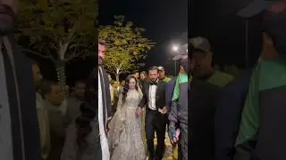 Rajab Butt walima #wedding #love #sadiacollection