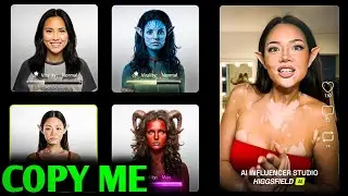 How to Create an AI Influencer and Earn Money in 2026 | Higgsfield Full Tutorial