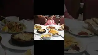 dinner time Turkey restaurant #short #dreamskitchen #shortsviral