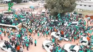 ANAMOLA EM INHAMBANE.