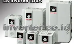 081322361142, iG5A Inverter, Inverter ig5a, Inverter Ls ig5a, Ls Starvert