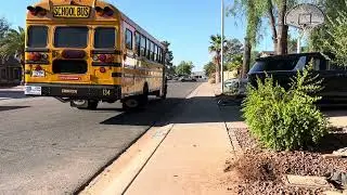 Second day back Sagan bus