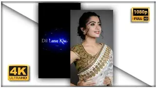 Dil Lena Khel Hai Dildar Ka 2021 WhatsApp Status !! Pyaar Bhi Rutha Yaar Bhi Rutha New Status !!