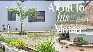 Diaspora Son’s Gift: A Modern Rural Homestead for His Mother’s Legacy.