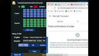 Beads language localization tool introduction