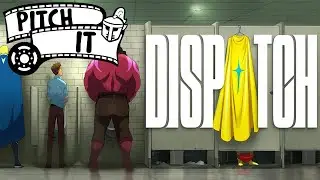 Pitch It: Dispatch TV Series