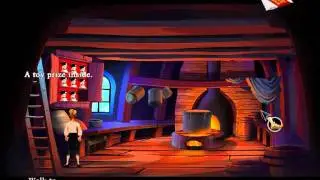 Dave Plays The Secret Of Monkey Island Part 12 - Holy Monkey Bladders