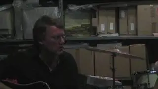 UNHIP TV: CHRIS ECKMAN featuring GIANCARLO FRIGIERI