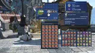 FFXIV Patch 6.4 Crafter Prep (Ultimate)