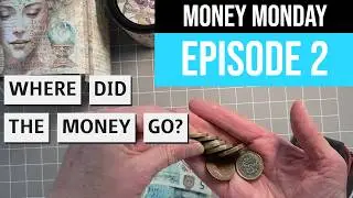 How I Spent My UK Low Income Last Week ~ Why Don't UK Schools Teach Financial Literacy? #weeklyvlog