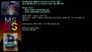 DOS-игры на FPGA MiSTer с 486 ядрами