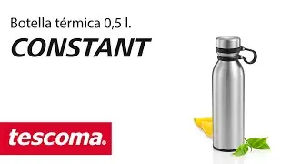 Lleva tu botella t&eacute;rmica a cualquier parte