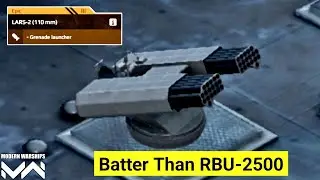 LARS-2 (110mm) New Primium Battlepass GL Review & Gameplay Modern Warship Alpha Test 