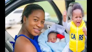 MY JOURNEY TO MOTHERHOOD  { HIGH AND LOWS } || MAJESTY BAHATI'S FIRST STEPS || GROWTH