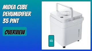 REVIEW (2026): Midea Cube Dehumidifier 35 Pint. Features