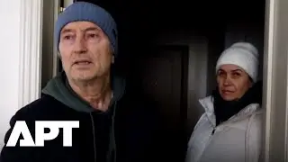 Kyiv Pensioner Couple Say Russia Won’t Stop, Still Hope for Fair Peace Deal | APT