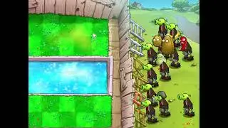 MistaMan Plays Plants vs Zombies [11]: ZomBotany 2 & Level 4-3
