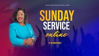 Sunday Service Online - Hidden Sin - Ap Sarah Bunjo