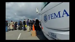 ВРЕМЯ FEMA! ОНИ ПРОДОЛЖАЮТ ПРИБЛИЖАТЬСЯ! УРАГАН НЕЙТ (ТЕХНОЛОГИИ ПРОГНОЗА МЕТЕОРОГИИ)