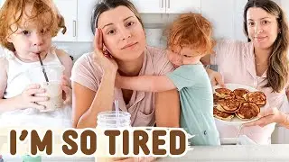 Pregnant and Feeling Exhausted…The Honest Truth of Being A Mom While Pregnant