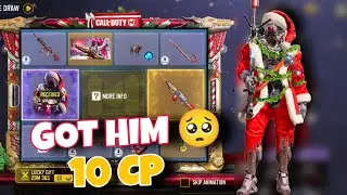 GOT  REAPER NAUGHTY LIST AT 10 CP 😘