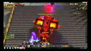 WOW Arms Warrior PvP Live Commentary