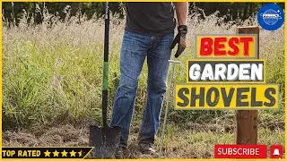 Best Garden Shovels of 2025 - Top 5 Picks & Reviews