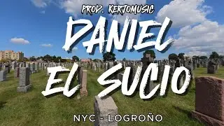DANIEL EL SUCIO - HUMANO SER  RAP LOGRO&Ntilde;O