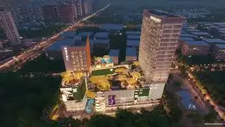 Omega Office Spaces by Trehan Group - Trehan Iris Broadway Greno West  | Premium Office Spaces