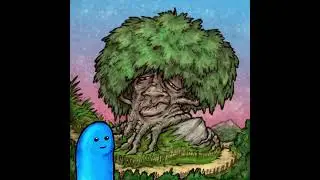 Tree Talk: Tree Face 5