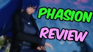 [PSO2:NGS] The Evolution of My Phasion