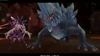 Aura Kingdom - Solo dungeon Tomb of the Ancients