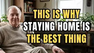 Why Staying Home Is the BEST Thing You Can Do for Yourself After 70