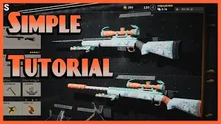 Cold War DOUBLE WEAPON GLITCH Tutorial - Dual Primary Pelington Tundra - EASY EXPLANATION