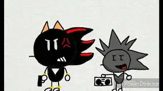 Sonic Adventure Chronicles Comic: Don't mess with shadow