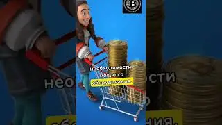 3 способа заработать на криптовалюте #крипта #заработок #топ_3 #криптовалюта #блокчейн